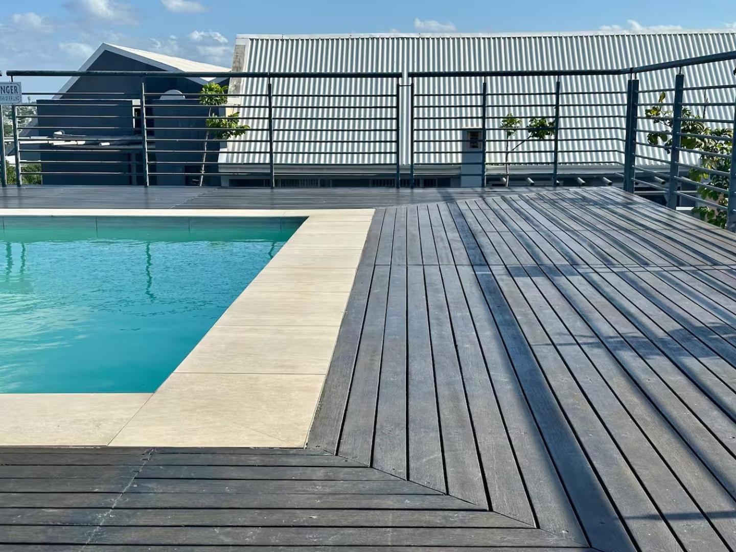 Stunning 2 Bed - Rooftop Braai Area - Sunset Views Дурбан Экстерьер фото