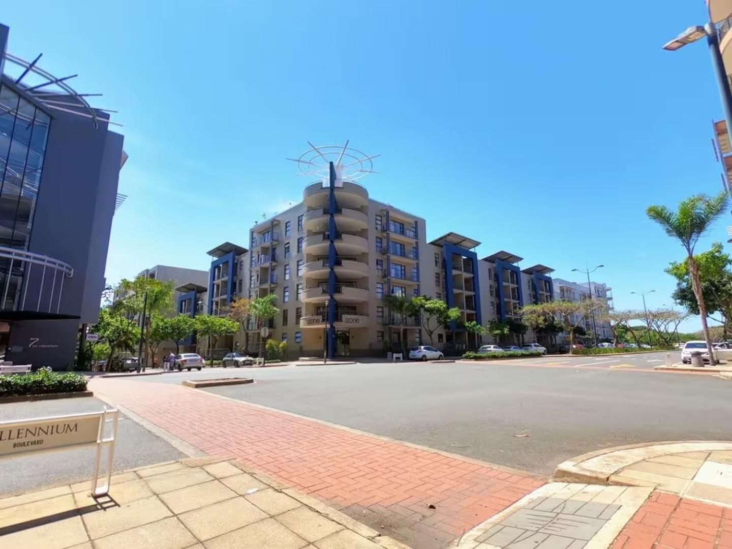 Stunning 2 Bed - Rooftop Braai Area - Sunset Views Дурбан Экстерьер фото