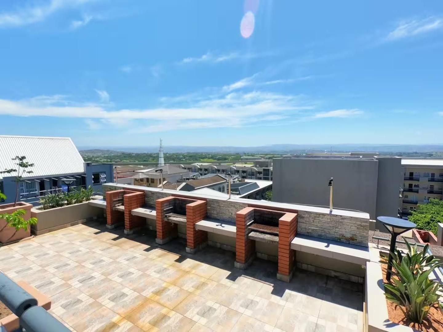 Stunning 2 Bed - Rooftop Braai Area - Sunset Views Дурбан Экстерьер фото