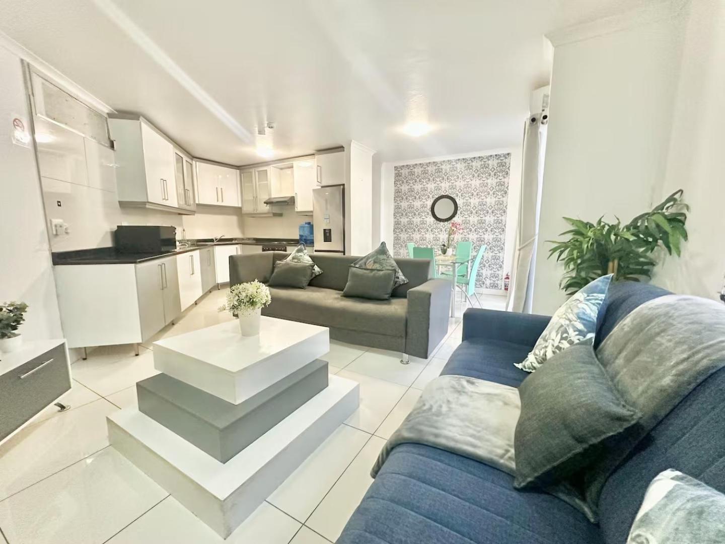 Stunning 2 Bed - Rooftop Braai Area - Sunset Views Дурбан Экстерьер фото